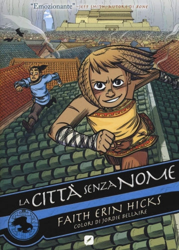 La città senza nome # 1