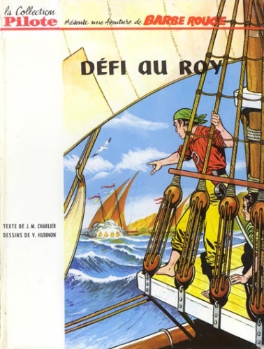 La Collection Pilote # 11