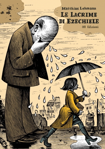 Le lacrime di Ezechiele # 1