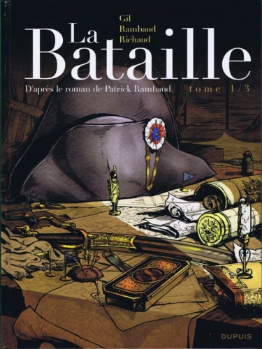 La Bataille # 1