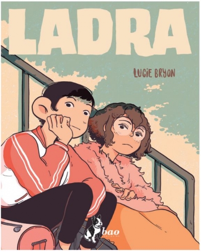 Ladra # 1