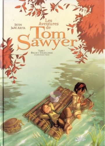Les Aventures de Tom Sawyer # 1