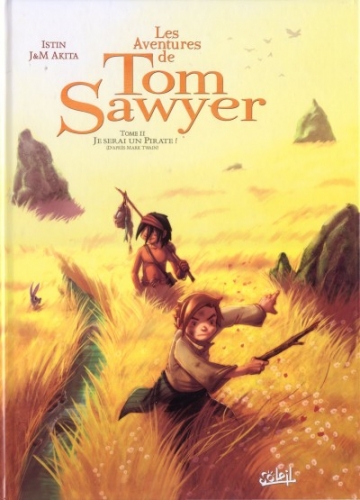 Les Aventures de Tom Sawyer # 2