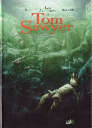 Les Aventures de Tom Sawyer # 3
