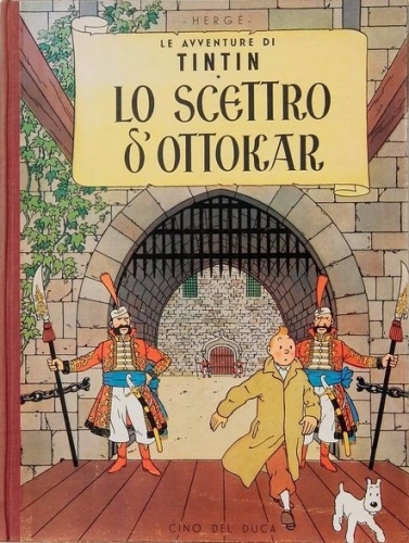 Le avventure di Tintin # 1