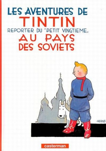 Les Aventures de Tintin # 1