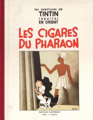 Les Aventures de Tintin # 4