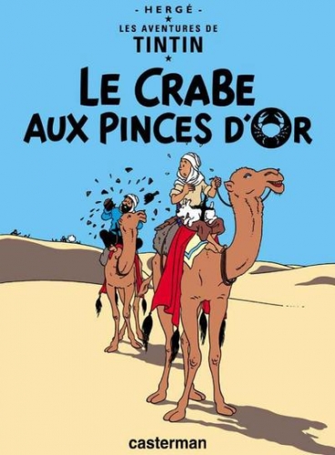 Les Aventures de Tintin # 9