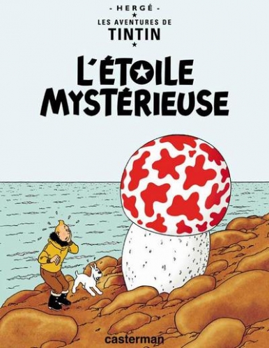 Les Aventures de Tintin # 10