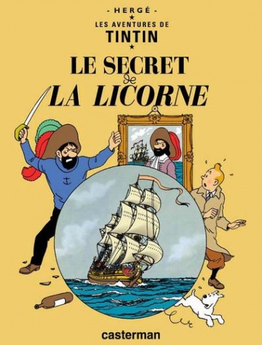 Les Aventures de Tintin # 11