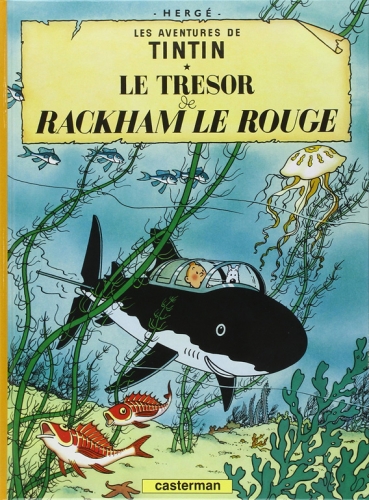 Les Aventures de Tintin # 12