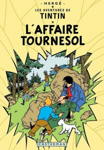 Les Aventures de Tintin # 18