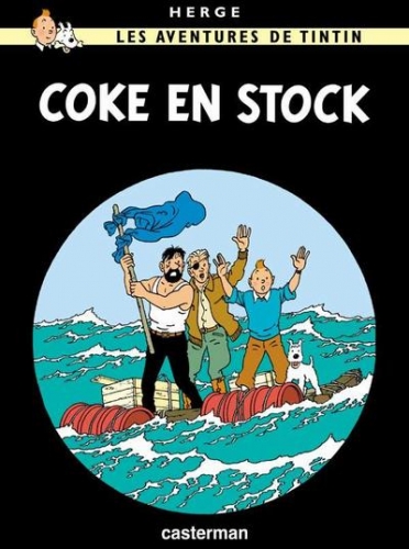 Les Aventures de Tintin # 19