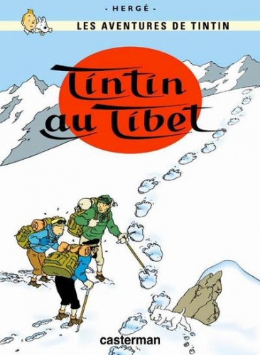 Les Aventures de Tintin # 20