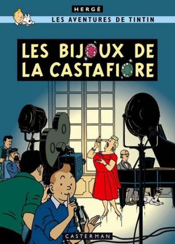 Les Aventures de Tintin # 21