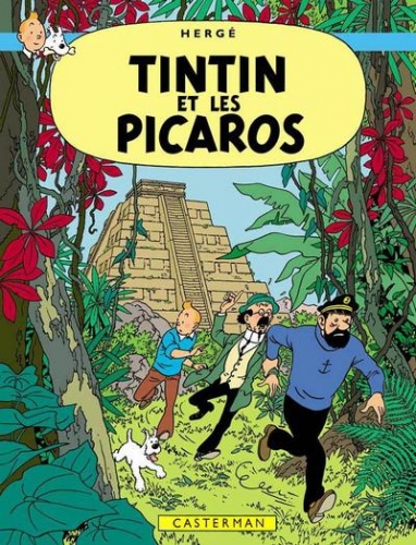 Les Aventures de Tintin # 23