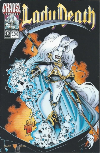 Lady Death  # 0