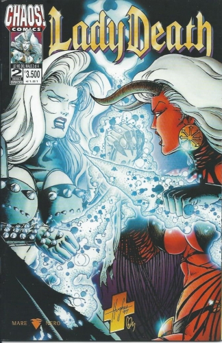 Lady Death  # 2