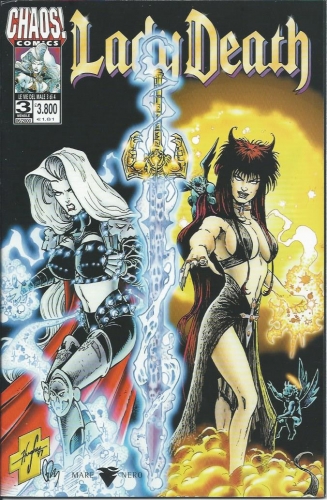 Lady Death  # 3