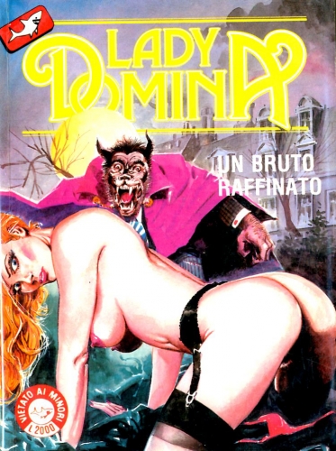 Lady Domina # 7