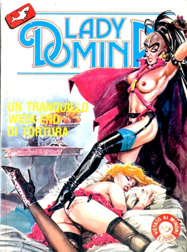 Lady Domina # 9