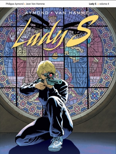 Lady S. # 4