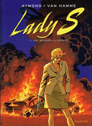 Lady S. # 7