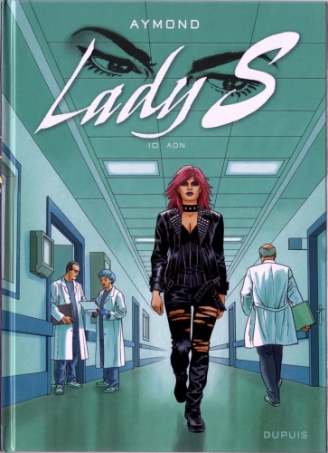 Lady S. # 10