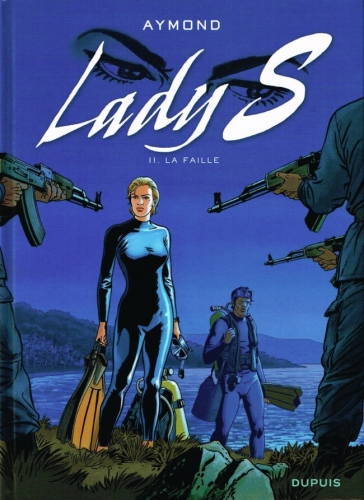 Lady S. # 11