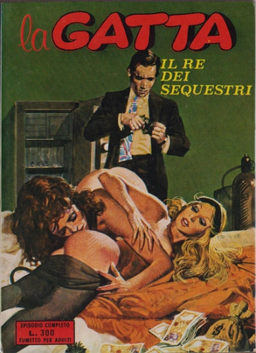 La gatta # 5