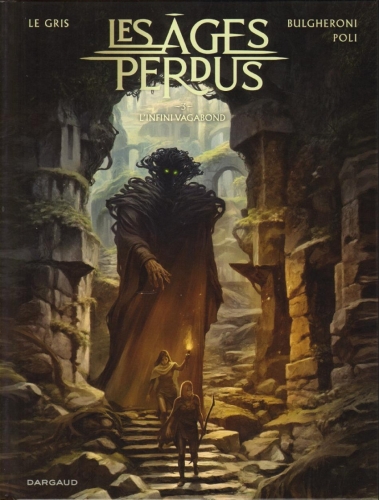 Les Âges perdus # 3