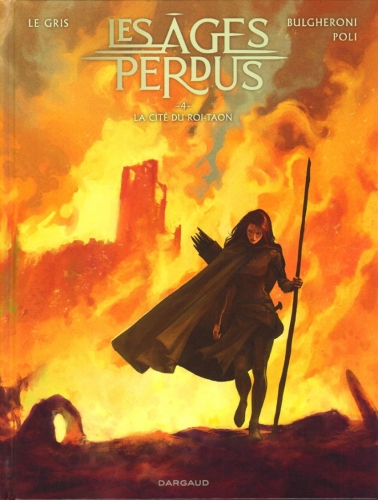 Les &Acirc;ges perdus # 4