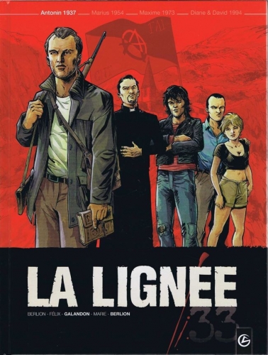 La lignée # 1