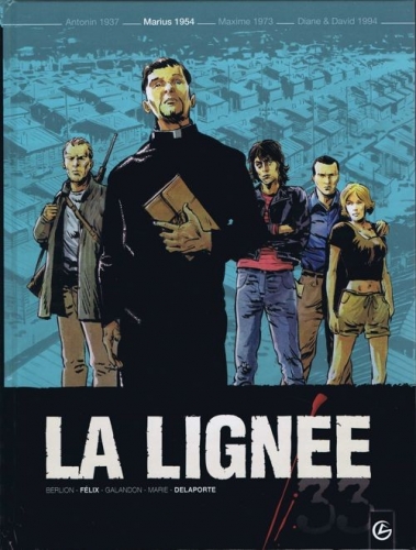 La lignée # 2