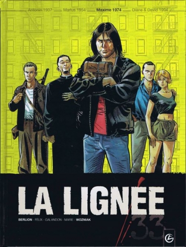 La lignée # 3