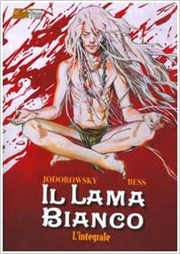 Il lama bianco # 1