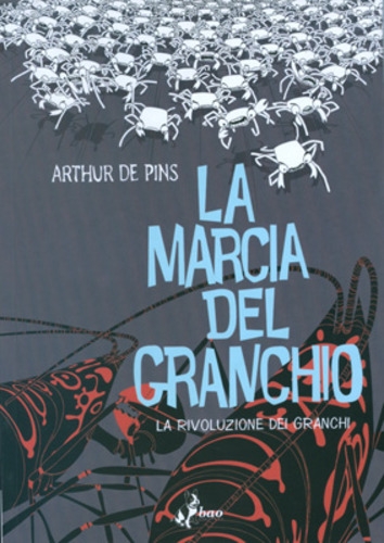 La marcia del granchio # 3