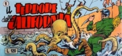 Collana Lancia: Billy Rock (Raccolta) # 1