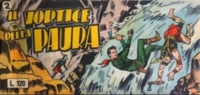 Collana Lancia: Billy Rock (Raccolta) # 2