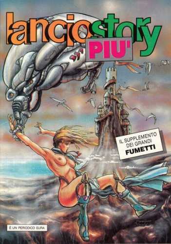Lanciostory Più # 2