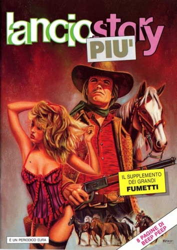 Lanciostory Più # 8