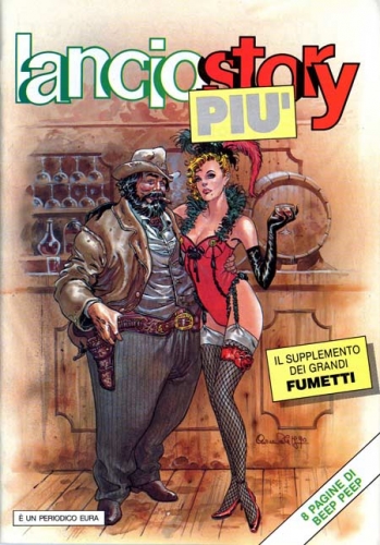 Lanciostory Più # 12