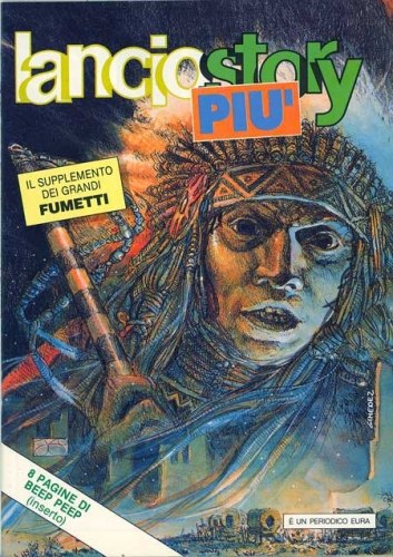 Lanciostory Più # 15
