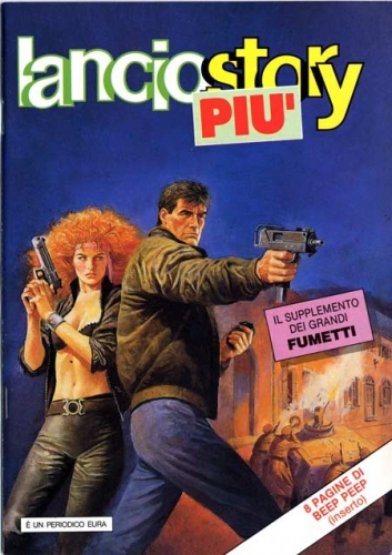 Lanciostory Più # 16