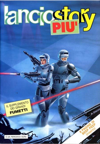 Lanciostory Più # 17