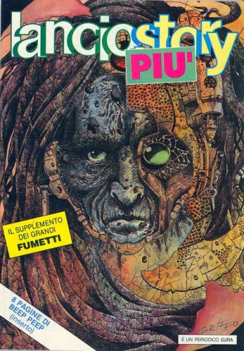 Lanciostory Più # 19