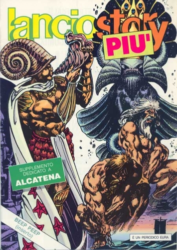 Lanciostory Più # 23