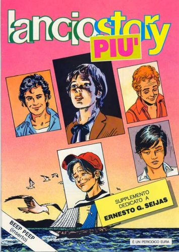 Lanciostory Più # 24