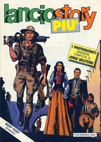 Lanciostory Più # 25