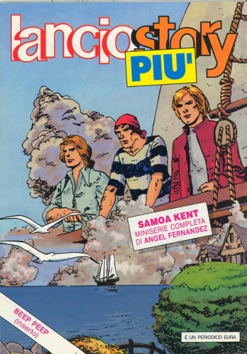 Lanciostory Più # 26